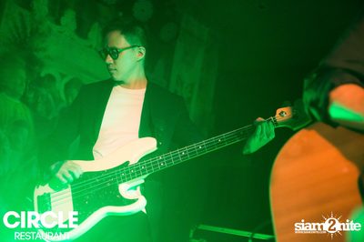 The Ghost Cat : Unfold Live Show at Circle Restaurant — photo 98