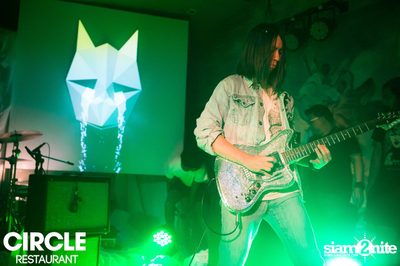 The Ghost Cat : Unfold Live Show at Circle Restaurant — photo 100