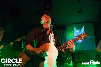 The Ghost Cat : Unfold Live Show at Circle Restaurant — photo 102