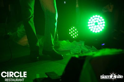 The Ghost Cat : Unfold Live Show at Circle Restaurant — photo 104