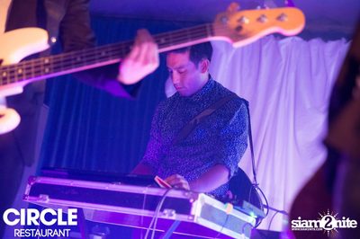 The Ghost Cat : Unfold Live Show at Circle Restaurant — photo 108