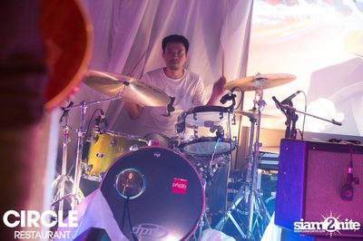 The Ghost Cat : Unfold Live Show at Circle Restaurant — photo 110