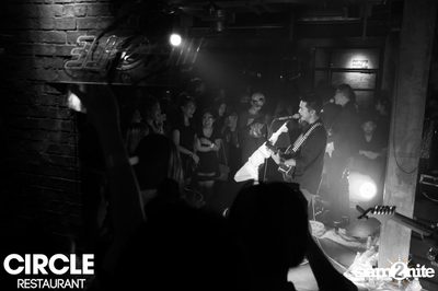 The Ghost Cat : Unfold Live Show at Circle Restaurant — photo 115