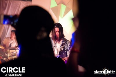 The Ghost Cat : Unfold Live Show at Circle Restaurant — photo 117