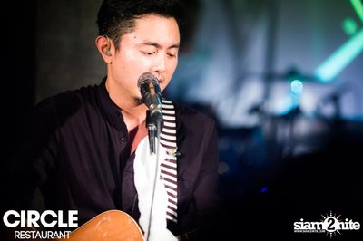 The Ghost Cat : Unfold Live Show at Circle Restaurant — photo 119