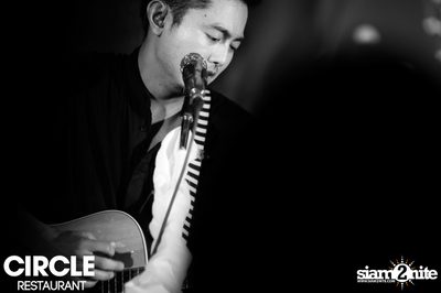 The Ghost Cat : Unfold Live Show at Circle Restaurant — photo 120