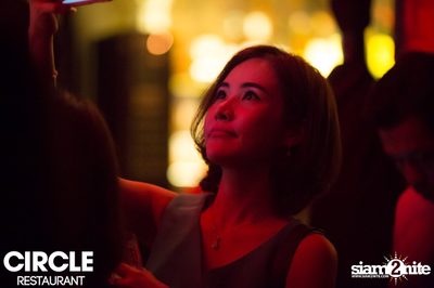 The Ghost Cat : Unfold Live Show at Circle Restaurant — photo 121
