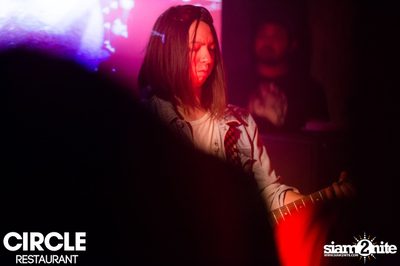 The Ghost Cat : Unfold Live Show at Circle Restaurant — photo 123
