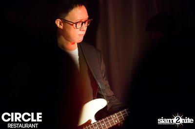 The Ghost Cat : Unfold Live Show at Circle Restaurant — photo 124