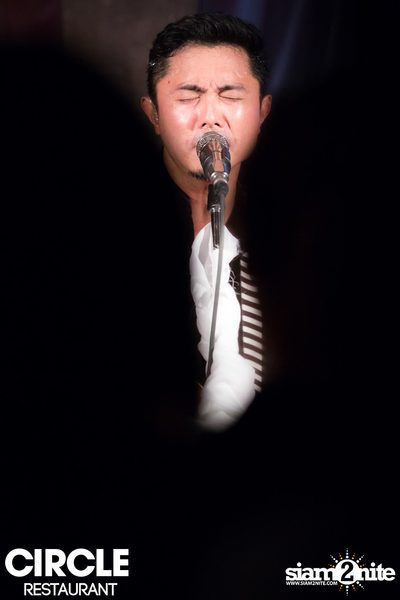 The Ghost Cat : Unfold Live Show at Circle Restaurant — photo 125