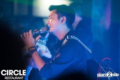 The Ghost Cat : Unfold Live Show at Circle Restaurant — photo 127