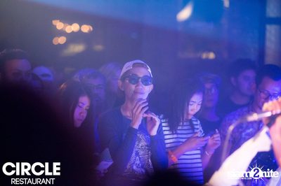 The Ghost Cat : Unfold Live Show at Circle Restaurant — photo 129