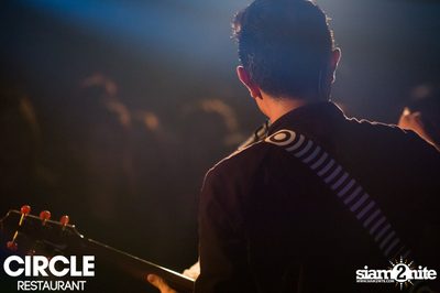 The Ghost Cat : Unfold Live Show at Circle Restaurant — photo 130