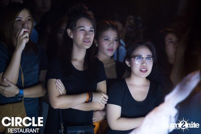 The Ghost Cat : Unfold Live Show at Circle Restaurant — photo 131