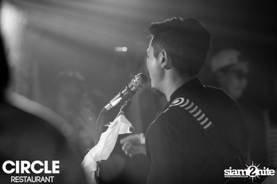 The Ghost Cat : Unfold Live Show at Circle Restaurant — photo 132