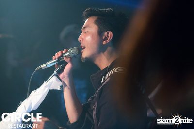 The Ghost Cat : Unfold Live Show at Circle Restaurant — photo 134