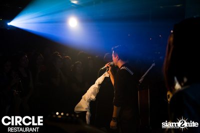 The Ghost Cat : Unfold Live Show at Circle Restaurant — photo 137
