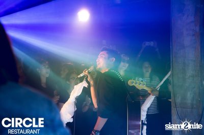 The Ghost Cat : Unfold Live Show at Circle Restaurant — photo 150
