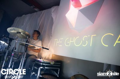 The Ghost Cat : Unfold Live Show at Circle Restaurant — photo 153