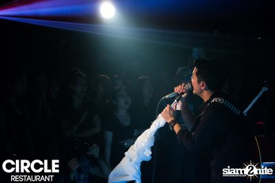 The Ghost Cat : Unfold Live Show at Circle Restaurant — photo 157