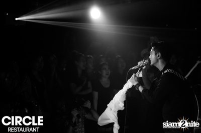 The Ghost Cat : Unfold Live Show at Circle Restaurant — photo 158