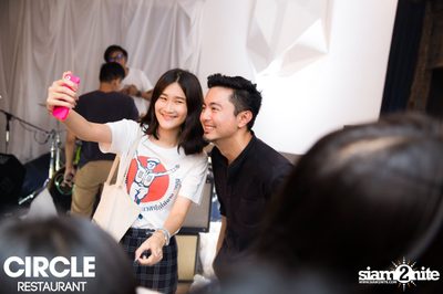 The Ghost Cat : Unfold Live Show at Circle Restaurant — photo 167