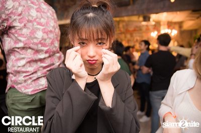 The Ghost Cat : Unfold Live Show at Circle Restaurant — photo 177