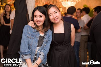 The Ghost Cat : Unfold Live Show at Circle Restaurant — photo 180