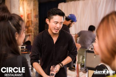 The Ghost Cat : Unfold Live Show at Circle Restaurant — photo 185