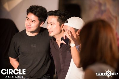 The Ghost Cat : Unfold Live Show at Circle Restaurant — photo 192