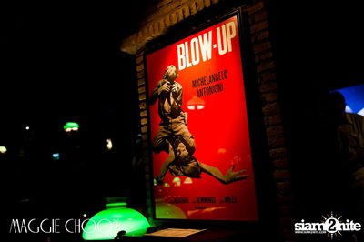 Blow-Up Anniversary ที่ แม็กกี้ ชูส์ Ladies Night — photo 2