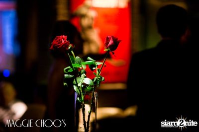Blow-Up Anniversary ที่ แม็กกี้ ชูส์ Ladies Night — photo 6