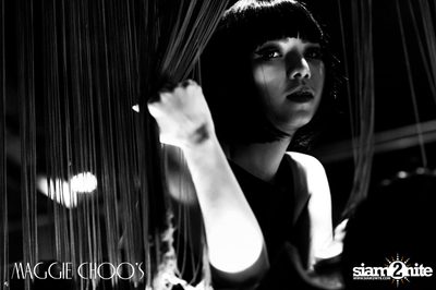 Blow-Up Anniversary ที่ แม็กกี้ ชูส์ Ladies Night — photo 21