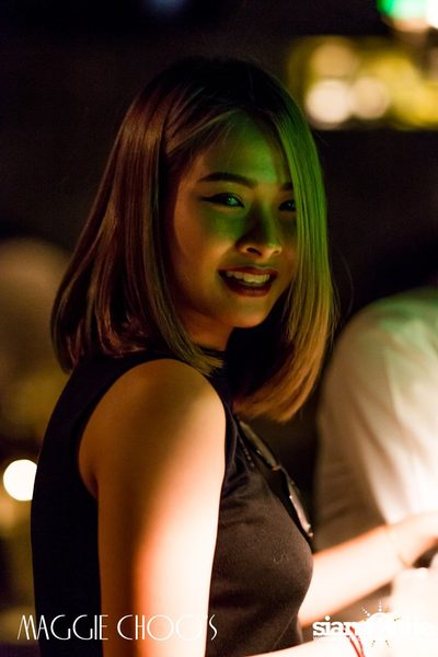 Blow-Up Anniversary ที่ แม็กกี้ ชูส์ Ladies Night — photo 26