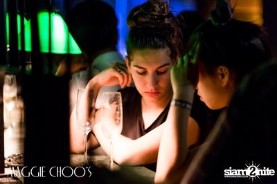 Blow-Up Anniversary ที่ แม็กกี้ ชูส์ Ladies Night — photo 47