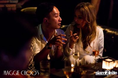 Blow-Up Anniversary ที่ แม็กกี้ ชูส์ Ladies Night — photo 62