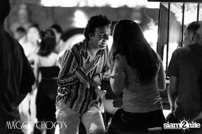 Blow-Up Anniversary ที่ แม็กกี้ ชูส์ Ladies Night — photo 71