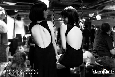 Blow-Up Anniversary ที่ แม็กกี้ ชูส์ Ladies Night — photo 75