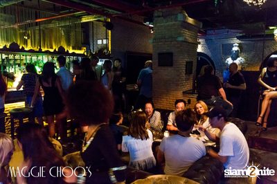 Blow-Up Anniversary ที่ แม็กกี้ ชูส์ Ladies Night — photo 80