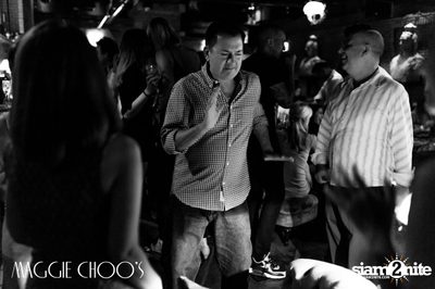 Blow-Up Anniversary ที่ แม็กกี้ ชูส์ Ladies Night — photo 94