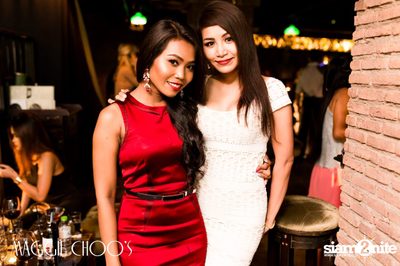 Blow-Up Anniversary ที่ แม็กกี้ ชูส์ Ladies Night — photo 97