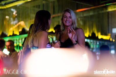 Blow-Up Anniversary ที่ แม็กกี้ ชูส์ Ladies Night — photo 101