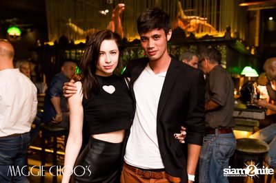 Blow-Up Anniversary ที่ แม็กกี้ ชูส์ Ladies Night — photo 109