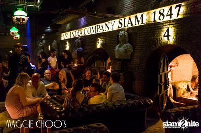 Blow-Up Anniversary ที่ แม็กกี้ ชูส์ Ladies Night — photo 112