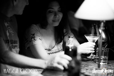 Blow-Up Anniversary ที่ แม็กกี้ ชูส์ Ladies Night — photo 115