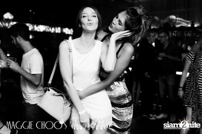 Blow-Up Anniversary ที่ แม็กกี้ ชูส์ Ladies Night — photo 117