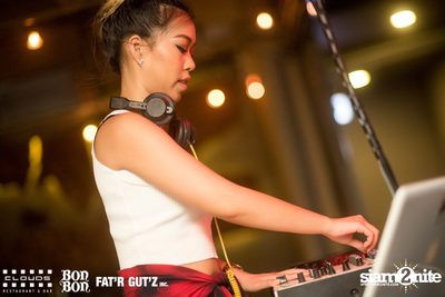 Thursday Night at Clouds, Bon Bon & FatR Gutz, Seenspace — photo 10