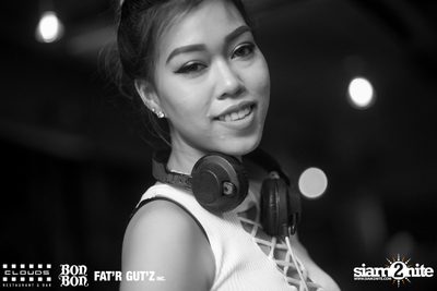 Thursday Night at Clouds, Bon Bon & FatR Gutz, Seenspace — photo 11