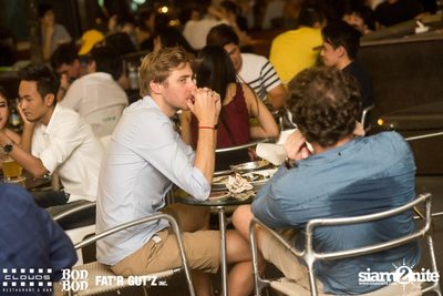 Thursday Night at Clouds, Bon Bon & FatR Gutz, Seenspace — photo 16