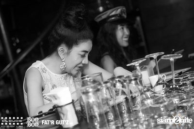 Thursday Night at Clouds, Bon Bon & FatR Gutz, Seenspace — photo 17